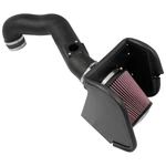 K&n 63-6017 Performance Cold Air Intake Kit 2016-18 Titan Xd 5.0L V8 Diesel. Fixed Price $331.26.