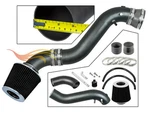 Xyz Rw Grey Ram Air Intake Kit+filter For 02-05 Trailblazer/envoy/bravada 4.2L. Fixed Price $62.49.