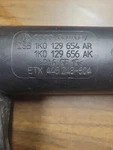 Vw Passat Cc 3C B7 1.8 Air Intake Pipe Hose 1K0129654AR #B430Y. Fixed Price $45.00.
