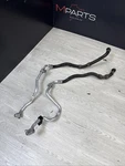 Bmw 20-25 F96 X6M Front Engine Oil Cooler Hose Pipe Line Set Oem. Fixed Price $200.00.