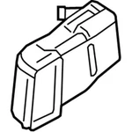 Genuine Bmw Air Channel 13-71-7-843-296 New. Fixed Price $115.11.