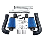 2.5" Cold Air Intake Kit For Nissan Infiniti 350Z/G35 370Z/G37 With Pcv Hose. Fixed Price $305.00.