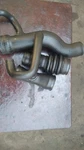 1993-1995 Audi S4 S6 C4 Aan Aby 2.2 20V Turbo Charge Air Hose Pressure Set. Fixed Price $200.00.