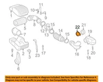 Gm Oem Air Cleaner Intake-clamp 24415470. Fixed Price $6.12.