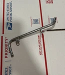 90-93 Mazda Miata MX5 Oem Valve Cover Chrome Breather Vent Tube Pipe B61P-13-74X. Fixed Price $19.99.