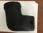 1985-1986 Ford F-150 Bronco Truck 5.0L Efi Engine Fresh Air Duct Elbow. Oem. Fixed Price $49.00.
