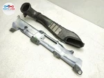 2017-23 Land Rover Discovery Front Left Air Duct Intake Fender Bracket Pipe L462. Fixed Price $116.95.