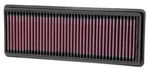 K&n 33-2487 Engine Air Filter Fits: 2015-2017 Fiat 500, 2012-2014. Fixed Price $57.42.