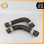 Maserati Levante M161 3.0L Left & Right Side Air Intake Duct Pipe Hose Set Oem. Fixed Price $99.60.