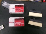 Ford Motorcraft Crankcase Breather Filter FA-1047, E7TZ-9D695A Lot Of (2). Fixed Price $34.00.