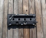 Honda Series K24Z Civic Si 9TH Gen Valve Cover Powder Coated Jdm Wrinkle Black. Fixed Price $190.00.