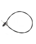 1988-1991 Crx 2DR Cable Fuel Lid Gas Door Opener Release Pull Wire Used Oem. Fixed Price $60.00.