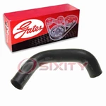 Gates Upper Radiator Coolant Hose For 1966 Dodge Charger 5.9L 6.3L V8 Belts Cd. Fixed Price $27.36.