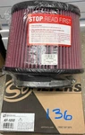 KF-1058 S&b Filters / Replacement For Cold Air Intake Kit. Fixed Price $69.00.