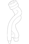 Genuine Bmw Filler Pipe 16-11-6-750-103. Fixed Price $298.27.