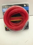 Spectre Performance 29762 Red 1/2" X Feet Wire Cover Protective Split Loom. Fixed Price $11.66.