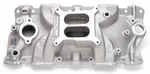Edelbrock Performer Eps Intake Manifold Dual Plane Aluminum Sbc 2701. Fixed Price $259.90.
