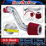 Bcp Red 92-96 Camry Dx Dlx 2.2L L4 Short Ram Air Intake + Filter. Fixed Price $43.99.