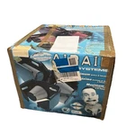 Airaid 300-150 Quickfit Intake System 2003-2005 Dodge Ram Hemi 5.7L. Fixed Price $246.49.