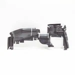 Genuine Audi Q5 17- Front Radiator Right Air Guide 80A121674H No Duty. Fixed Price $51.31.