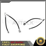 Sunsong Front Brake Line Hose Fits Infiniti G37 3.7L Nissan Gt-r 3.8L. Fixed Price $73.29.