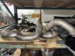 2008-2010 Ford F250 F350 Super Duty 6.4L Diesel Intercooler Pipes Tube Set #28. Fixed Price $100.00.