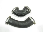 Porsche Cayman 718 2018 Engine Intercooler Intake Line Pipe Hose Set 17-24 :m. Fixed Price $86.13.