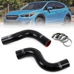 Hps Black Silicone Radiator Coolant Hose Kit For 18-23/24+ Crosstrek 2.0L 2.5L. Fixed Price $144.00.