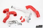 Saab 9-5 01-09 Pressure Pipe Automatic With Red Hoses. Fixed Price $471.61.
