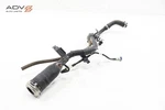 2019 - 2023 Jeep Cherokee Fuel Gas Tank Filler Neck Hose Tube Pipe Oem. Fixed Price $179.99.