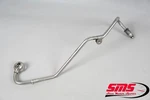 08-18 Porsche Cayenne 958 Left Turbocharger Oil Feed Inlet Line Tube Pipe Oem. Fixed Price $87.98.