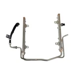 Genuine Fuel Rail Ford F150 Mustang 5.0L 2018-2023 JR3Z9F792A Oem. Fixed Price $150.95.