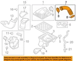 Gm Oem 11-16 Limited,cruze Enginetransaxle Air Intake-outlet Duct 13308302. Fixed Price $145.42.