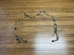 2016-2020 Mercedes C63 Amg W205 4.0L M177 Gasoline Pressure Fuel Pipe Oem. Fixed Price $246.50.