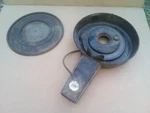 Used Air Cleaner Breather Housing With Cover Lid Top Oem 0276C Gm? Vtg. Fixed Price $45.77.