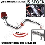 W/filter Cold Air Intake Induction System For 06-11 Honda Civic Ex/lx/dx 1.8L 3". Fixed Price $95.50.