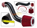 Bcp Rw Red 1992-1996 Camry Dx Dlx 2.2L Short Ram Air Intake Kit+filter. Fixed Price $48.49.