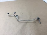 Mercedes CL550 W216 2011 4.6L High Pressure Fuel Line Hose Pipe 07-14 :a. Fixed Price $30.00.