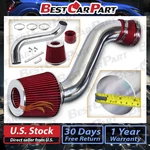 Bcp Red For 01-04 Subaru Outback 3.0L H6 Short Ram Racing Air Intake + Filter. Fixed Price $48.99.