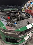 2X Performance Air Intake Filters To Fit Ford Mustang Darkhorse (MK7). Fixed Price $129.99.