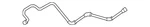 Genuine Nissan Fuel Tank Vent Hose 17321-5RL0A. Fixed Price $65.88.