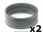 For Porsche 911 '99-'00 Resonance Tube Intake Manifold Boot Set Of 2 Genuine. Fixed Price $105.00.