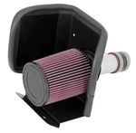 K&n 13-14 Dodge Dart 1.4L Silver Typhoon Performance Intake Fits. Fixed Price $293.99.