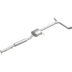 Brexhaust Muffler Assembly For Acura Tsx 2004 2005 2006 2007 2008. Fixed Price $476.41.