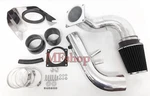 Black 1996-2004 Ford Mustang Gt 4.6L V8 Heat Shield Cold Air Intake + Filter. Fixed Price $980.00.