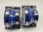 (2) Spectre 9766 Cold Air Intake Rubber Reducer Coupler Hose From 4" To 3", Blue. Fixed Price $29.95.