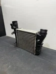 2005-2009 Audi A4 Left Driver Side Air Cooled Intercooler 8E0145805AA Oem. Fixed Price $80.00.
