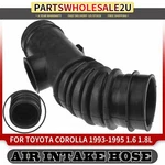 Air Cleaner Intake Hose Pipe For Toyota Corolla 1993-1995 1.6L 1.8L 1788115170. Fixed Price $19.81.