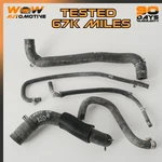 97-04 Chevrolet Corvette C5 Radiator Engine Coolant Water Hose Pipe Line Set Oem. Fixed Price $80.94.