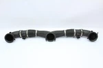 2008-2010 Porsche Cayenne 957 4.8L Air Intake Duct Pipe W/ Mass Flow Sensor. Fixed Price $110.67.